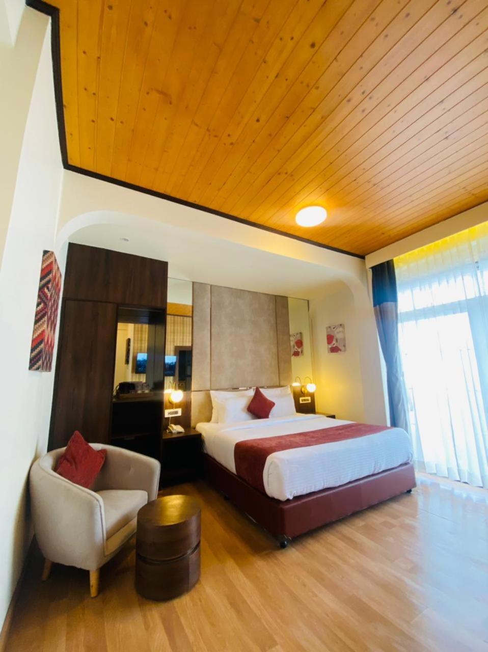 Udaan Nirvana Resort, Darjeeling Darjeeling  Esterno foto