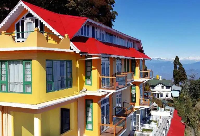 Udaan Nirvana Resort, Darjeeling Darjeeling  Esterno foto