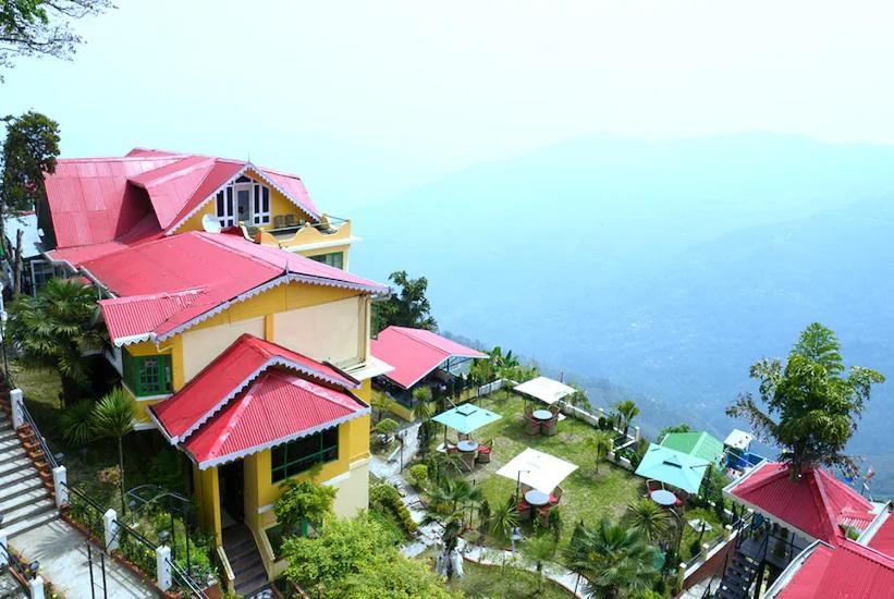 Udaan Nirvana Resort, Darjeeling Darjeeling  Esterno foto