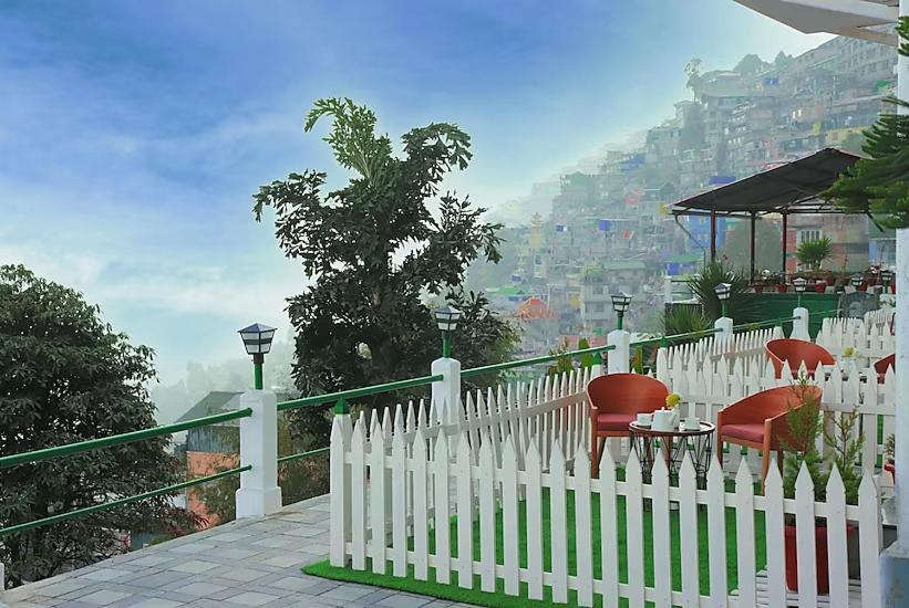 Udaan Nirvana Resort, Darjeeling Darjeeling  Esterno foto