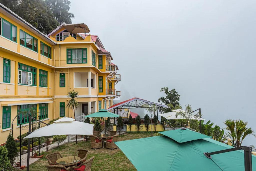 Udaan Nirvana Resort, Darjeeling Darjeeling  Esterno foto