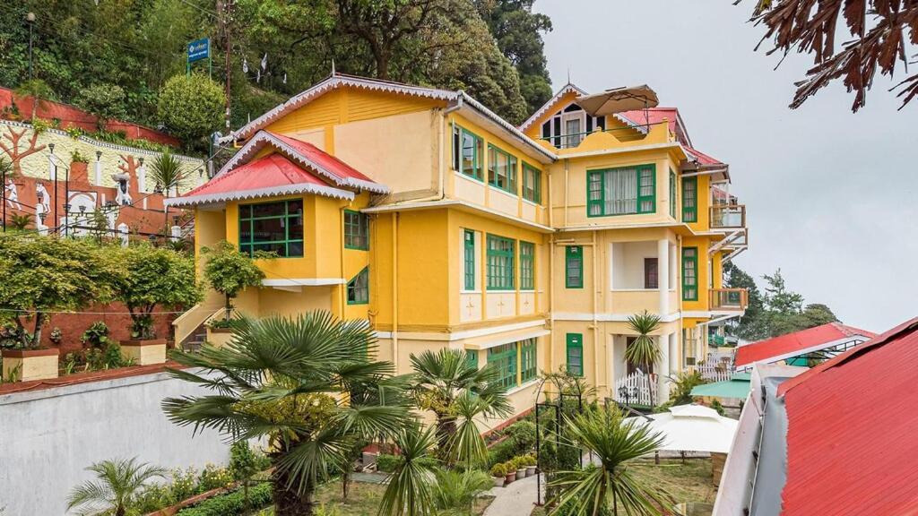 Udaan Nirvana Resort, Darjeeling Darjeeling  Esterno foto