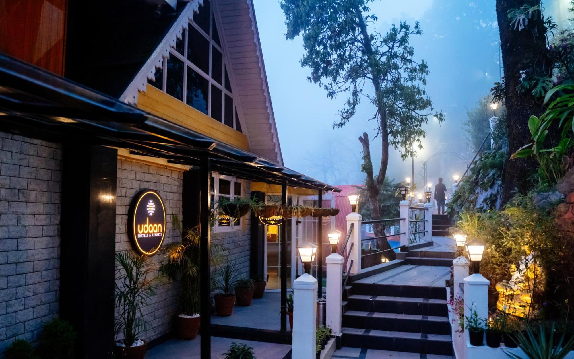 Udaan Nirvana Resort, Darjeeling Darjeeling  Esterno foto