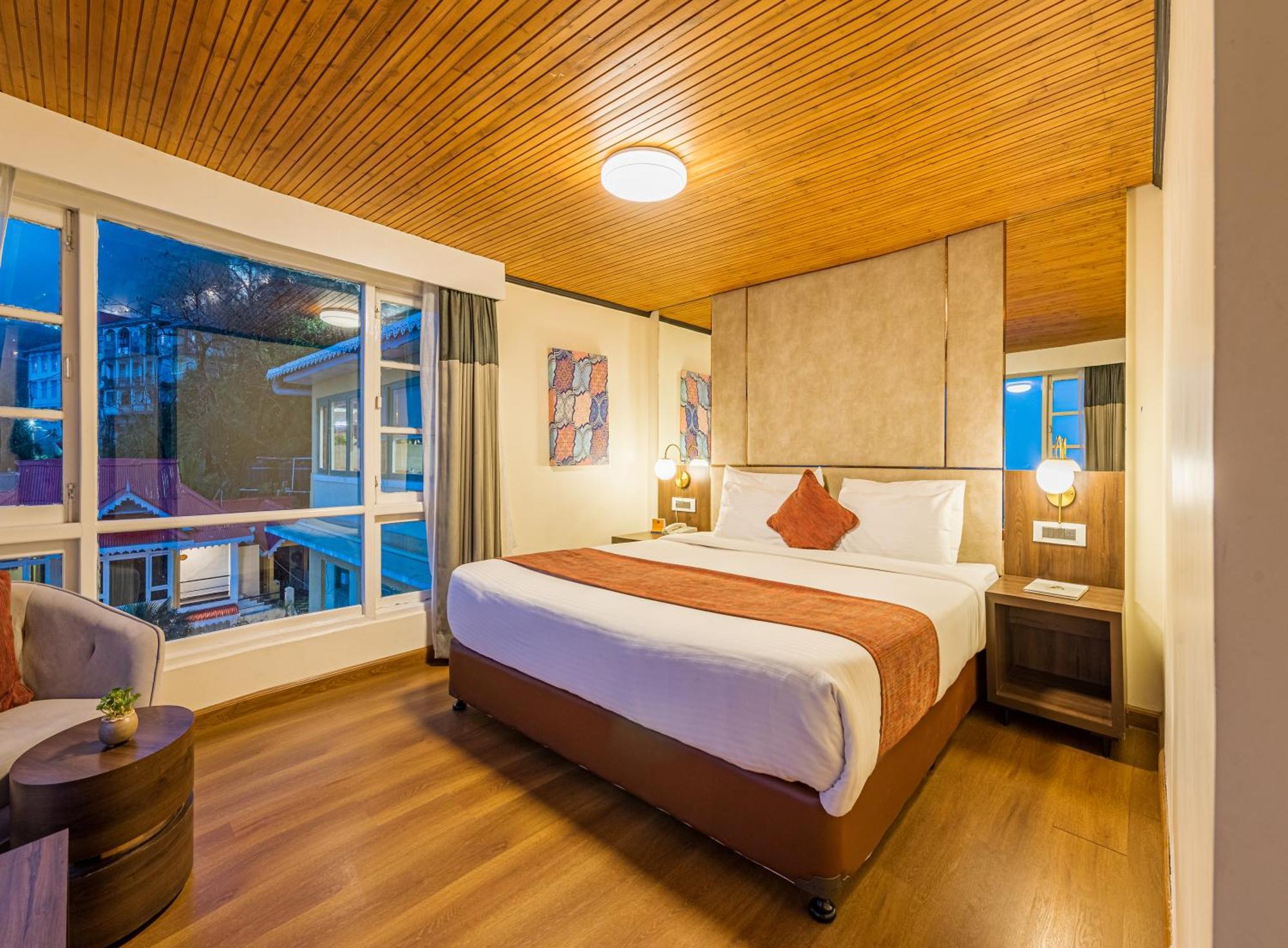 Udaan Nirvana Resort, Darjeeling Darjeeling  Esterno foto